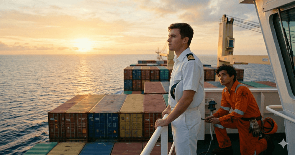 How to Join the Merchant Navy: Complete Guide, Courses & Eligibility