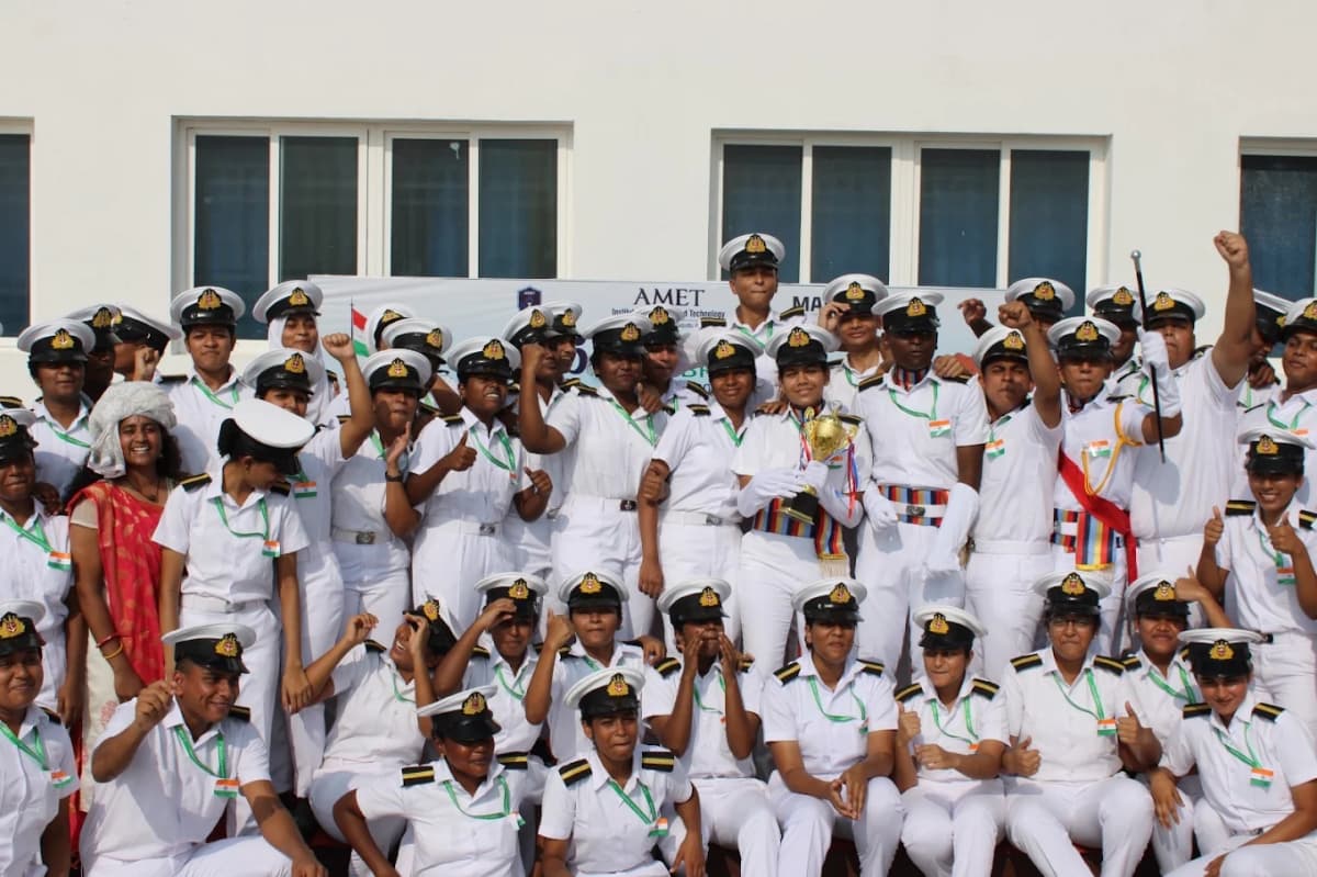 AMET Institute of Science and Technology